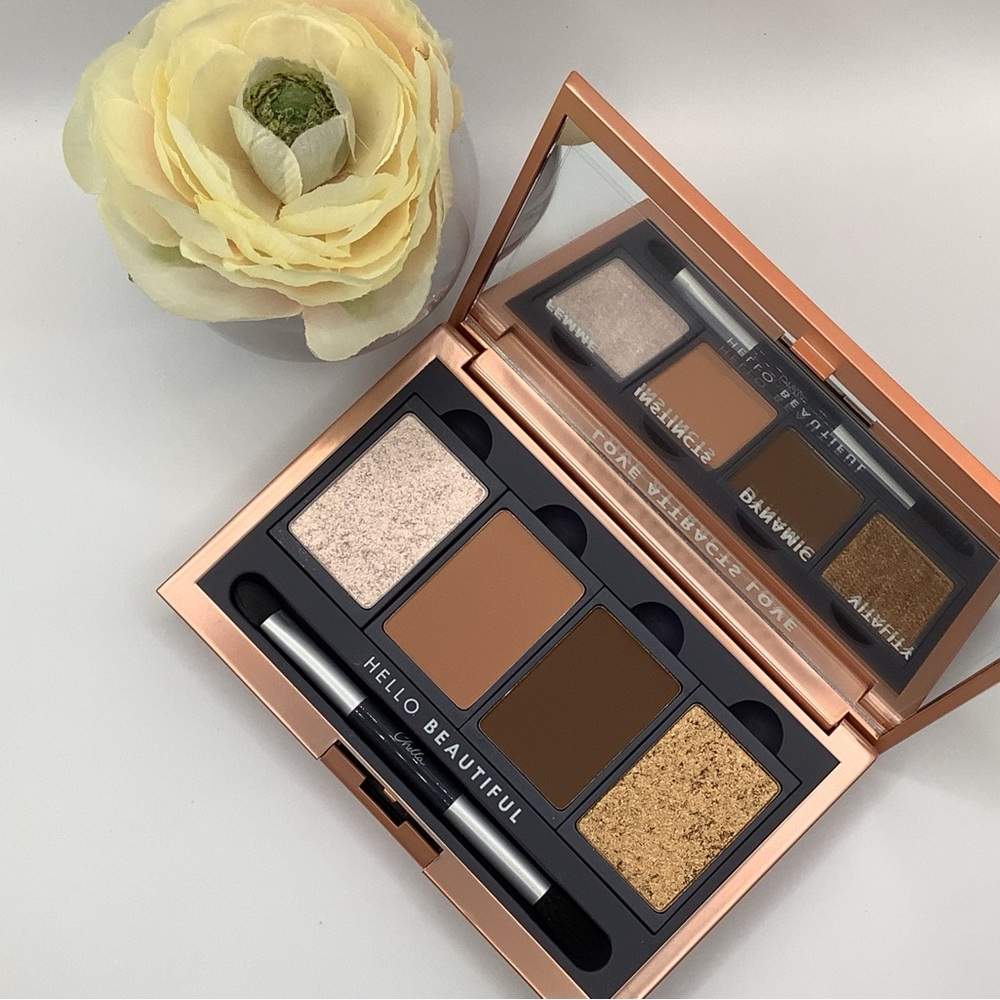 Chella La Vie Neutral Palette